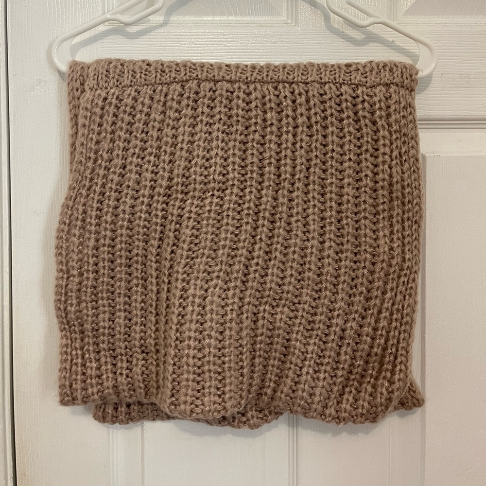 Infinity scarf